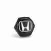 Honda Black License Plate Bolts