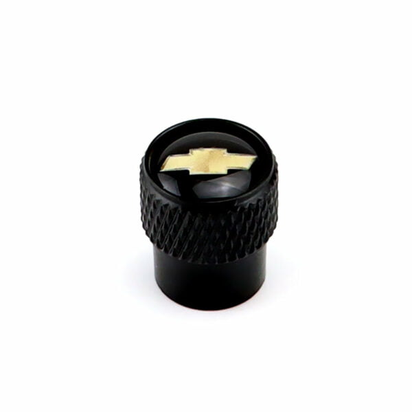 Chevrolet Black Tire Valve