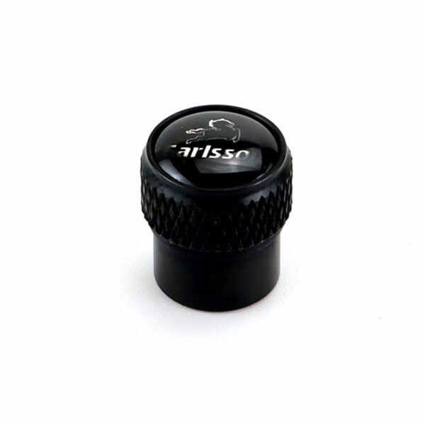 Carlsson Aluminum Tire Valve Caps