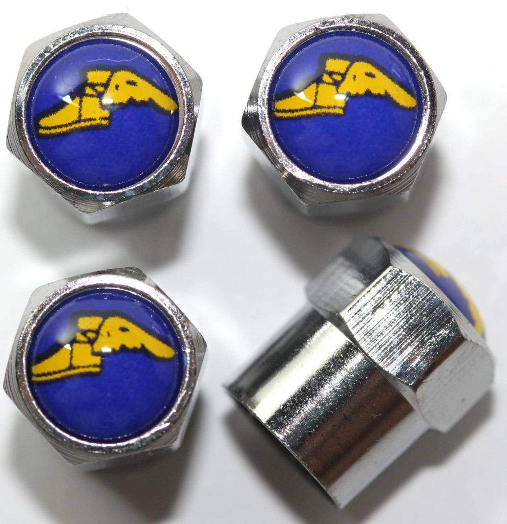 Goodyear Tire Valve Stem Caps