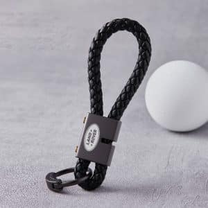 Land Rover keychain