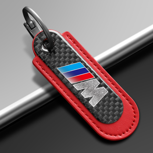 BMW M keychain