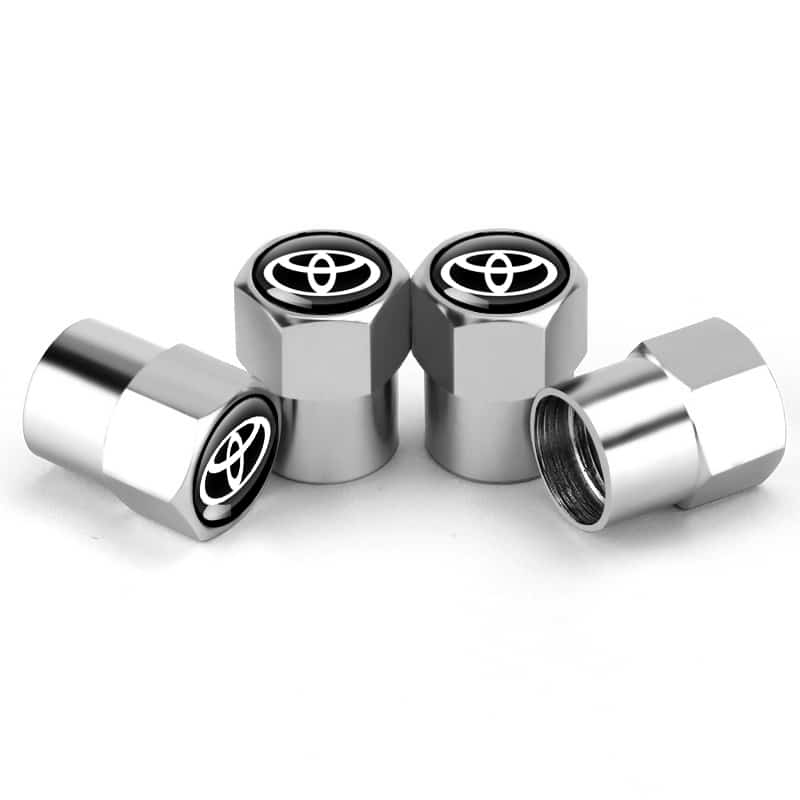 toyota valve caps