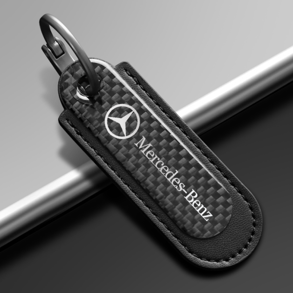 Mercedes Benz Keychain