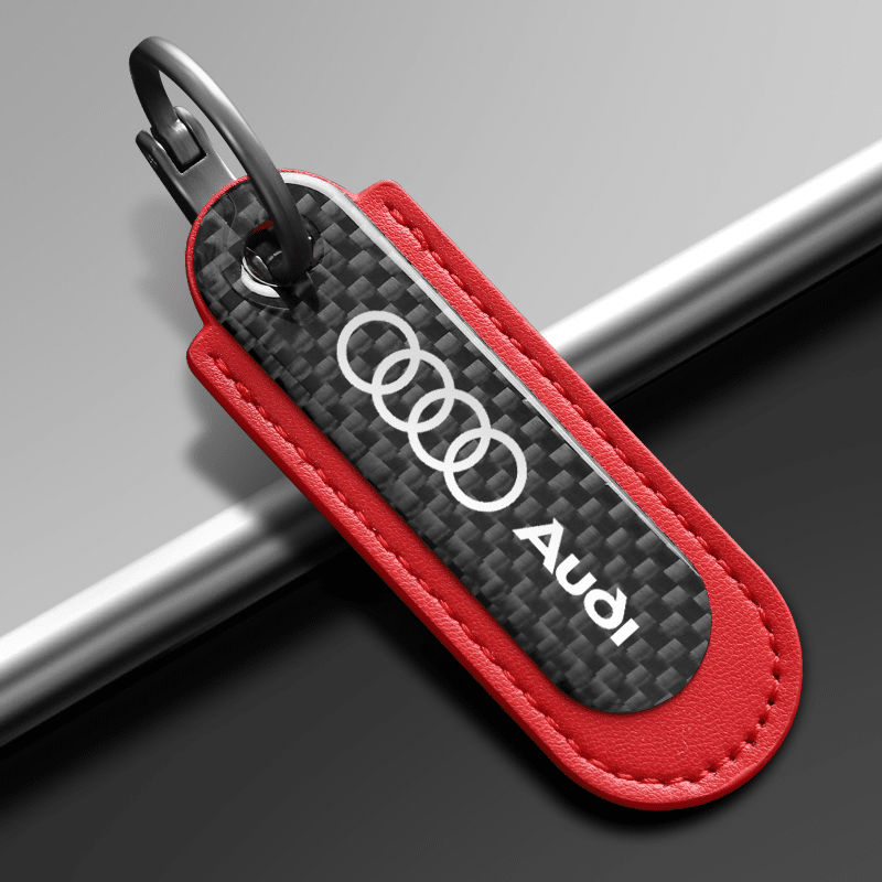 Audi Keychain
