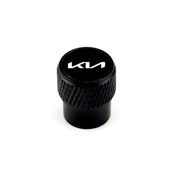 Kia Tire Valve Caps