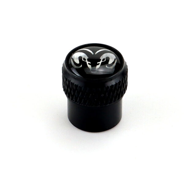 Dodge tire valve caps