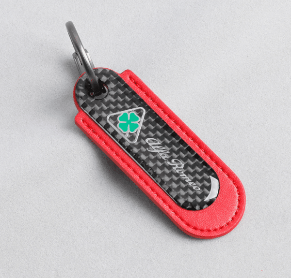Alfa Romeo Keychain
