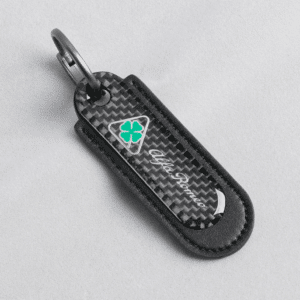 Alfa Romeo Keychain