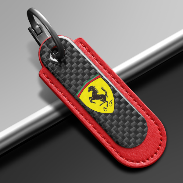 Ferrari Keychain