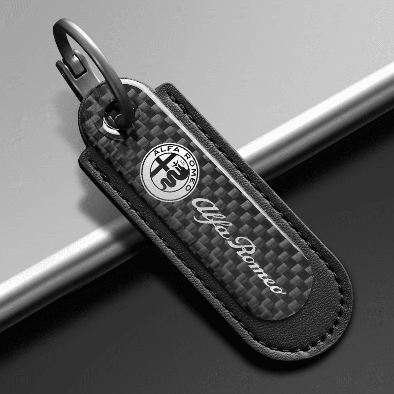 Alfa Romeo keychain