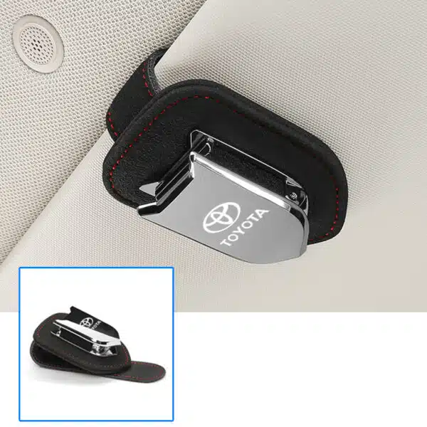 Toyota Sunglasses Holder