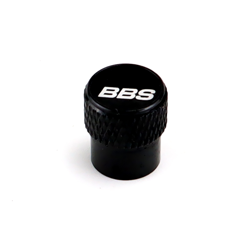 BBS Laser Engraved Tire Valve Caps – Extra Spare Cap