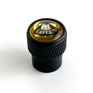 Lotus valve stem caps