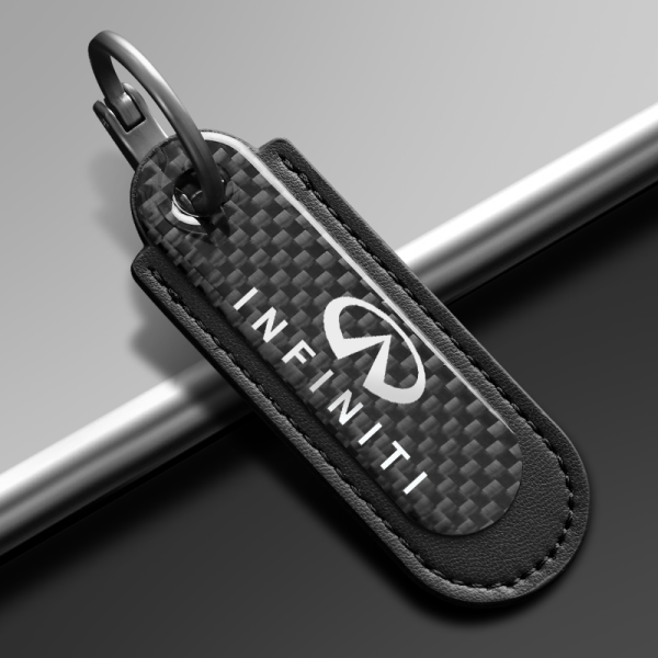 Infiniti Keychain