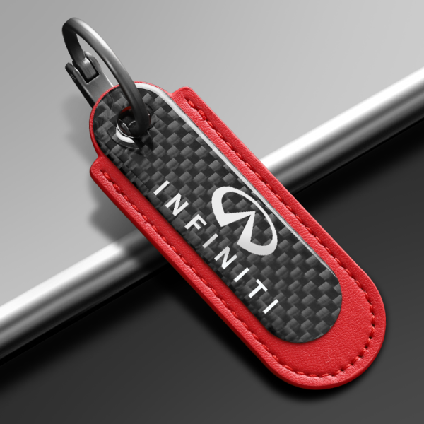 Infiniti Keychain