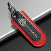 Maybach carbon fiber keychain