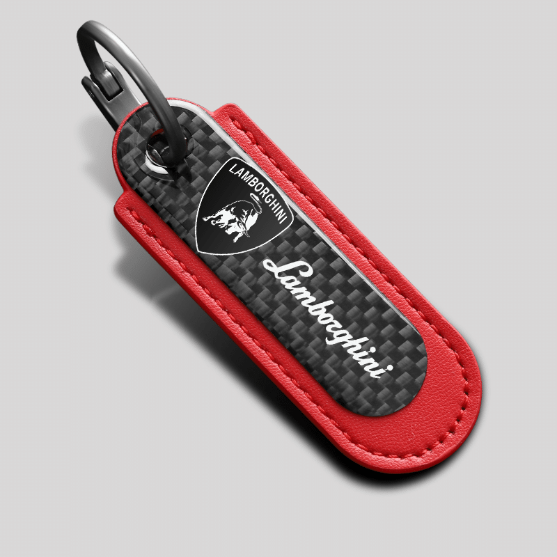 Lamborghini keychain