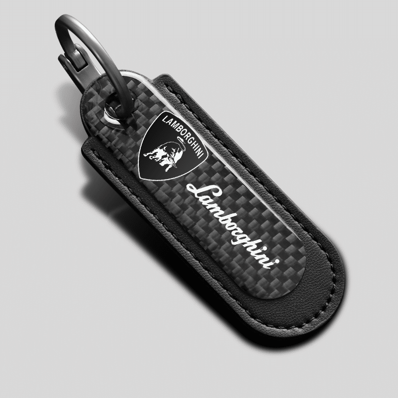 Lamborghini keychain