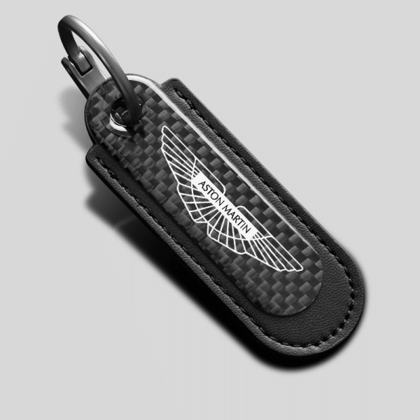 Aston Martin Keychain