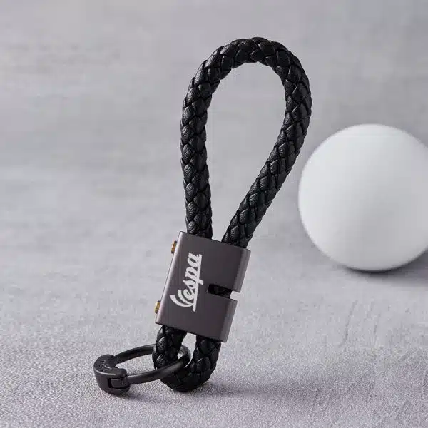 vespa keychain